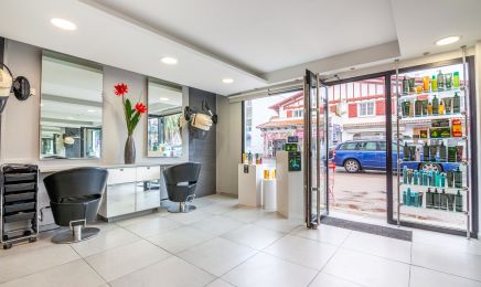 L'instant S  : Coiffeur à Hendaye
