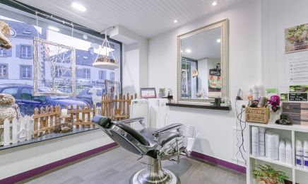 Som'hair : Coiffeur à Lanmeur