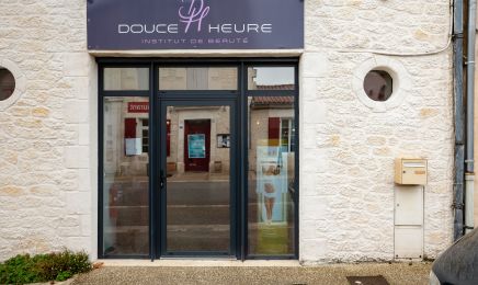 Douce Heure : Manucure à Rouillac