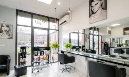 New Air : Coiffeur à Toulouse