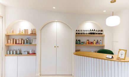 Auréa (anciennement l'Atelier Végétal) : Coiffeur à Mougins
