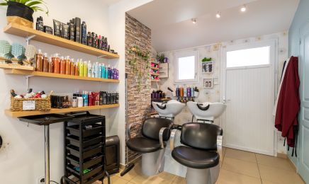 Bulle d’Hair Coiffure : Coiffeur à Saint-Michel-Chef-Chef