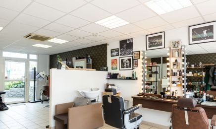 Le Salon - Martignat  : Coiffeur à Martignat