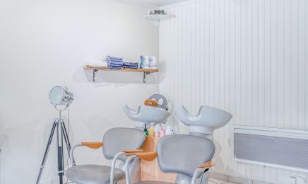 Ac'tif coiffure : Barbier à La Roche-Blanche