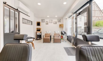 Le Salon Bis pour Homme : Coiffeur à Méru