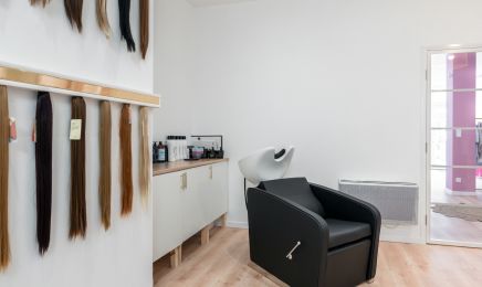 LA COLLAB Ymaj-chique x Mily : Coiffeur à Blois