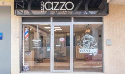 Azzo Barber Shop : Coiffeur à Pélissanne