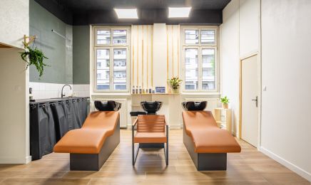 La poudrière : Coiffeur à Strasbourg