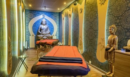 Modelages du Monde  : Spa à Yutz