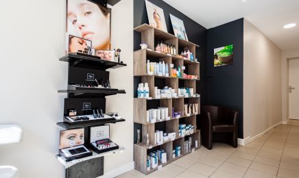 Évasion détente : Institut de beauté à Châtellerault