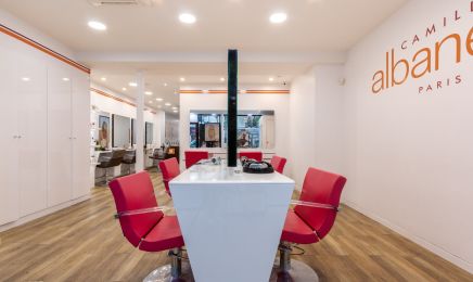 Camille Albane - Paris 15 Félix Faure : Coiffeur à Paris