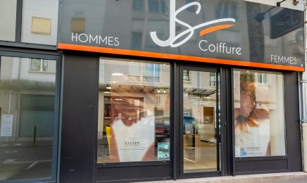 JS Coiffure  : Coiffeur à Vichy