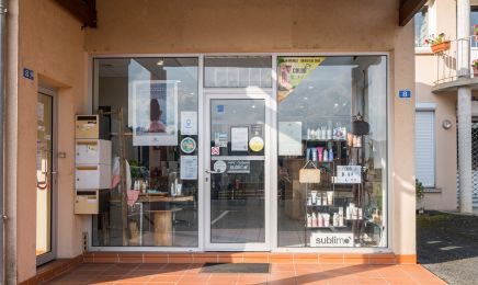 Les Deux L Coiffure : Coiffeur à Cambon 