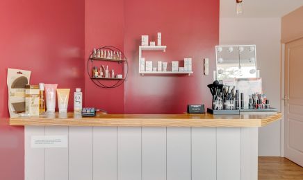Aurelie Beauté : Institut de beauté à Rouillé