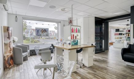Salon en aparte : Coiffeur à Bassens