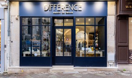 Différence : Manucure à Poitiers