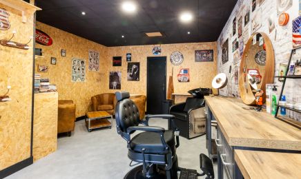 Barb Hair Mens  : Barbier à Villedieu-les-Poêles-Rouffigny