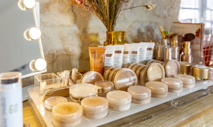 Mademoiselle A. Paris : Institut de beauté à Paris