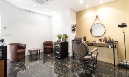 No'Barber : Barbier à Pau