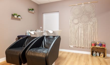 Le petit salon : Coiffeur à Saint-Lyphard