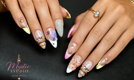 Nails By Mystic : Coiffeur à Hillion