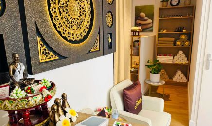 Supa Massages Thaï et Bien Être - Sainte-Maxime : Institut de beauté à Sainte-Maxime