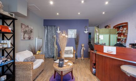 Instant de Beauté : Institut de beauté à Alixan