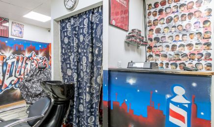Le coiffeur du quartier - Reims Capucins : Barbier à Reims