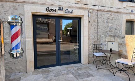 Bosscut : Barbier à Maussane-les-Alpilles