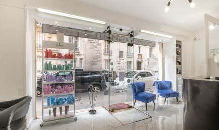 Salon Paris 16 : Institut de beauté à Paris