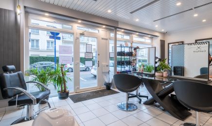 Barber Shop salon de coiffure coiffeur barbier homme enfant drancy - 168  Av. Henri Barbusse, 93700 Drancy, France