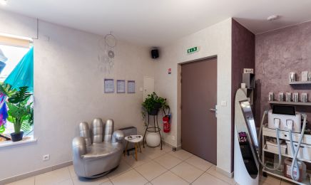 L’Attitude Zen : Institut de beauté à Le Perréon