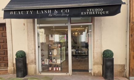 Beauty lash and co : Institut de beauté à Bédarieux