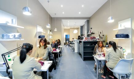 Nails & Colors : Manucure à Paris