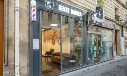 GENTS BARBER : Coiffeur à Paris