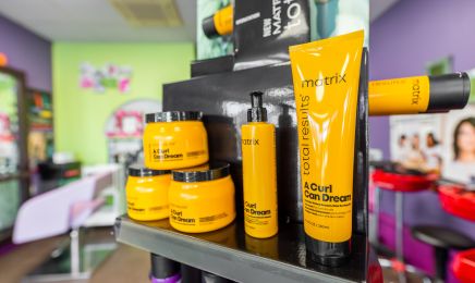 K're simple : Coiffeur à Villereversure