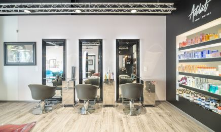 Addict Paris - Limoges Le Vigen : Barbier à Le Vigen