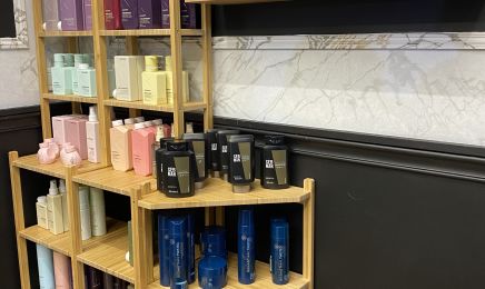 Le Corner Coiffure : Barbier à Capbreton