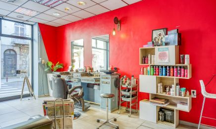 Salon elle & lui : Coiffeur à Joyeuse