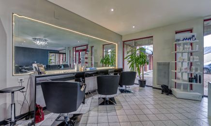 Hair Style : Barbier à Rochy-Condé
