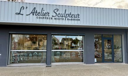 L'Atelier Sculpteur : Coiffeur à Amilly
