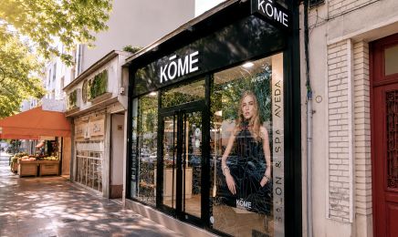 KOME Salon & Spa AVEDA - Suresnes : Barbier à Suresnes