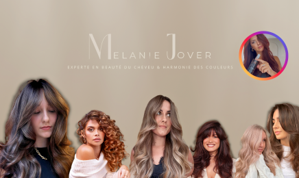 Mélanie Jover : Coiffeur à Blagnac