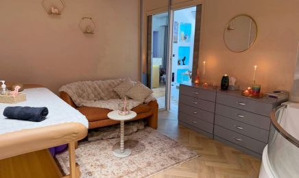 Alissar Spa : Manucure à Marseille