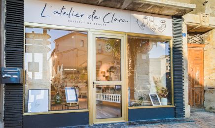 L’atelier de Clara : Institut de beauté à Sigean