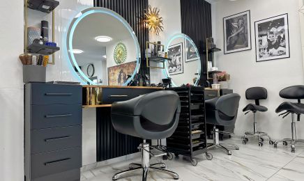 Evo Friseur : Kosmetikstudio in Langenau