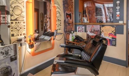 Bord Cliff Barber Tattoo : Coiffeur à Montauban