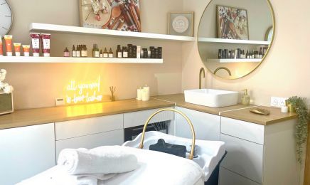 CM Esthétique et Experte du regard : Coiffeur à Mios