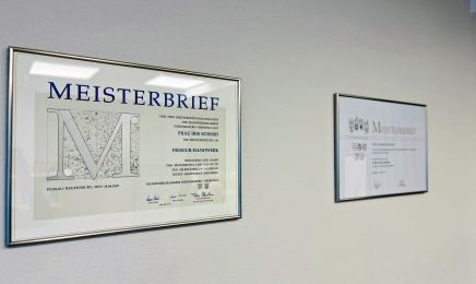 Haarträume Iris: Friseur in Gröbenzell
