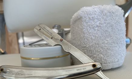 Maison Chiron  : Barbier à Bruxelles